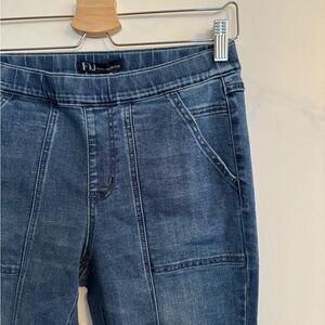 F&F Women's Denim Blue Jeggings